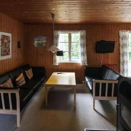 Gunder - 125m From The Sea In Bornholm By Interhome Vakantiehuis Neksø