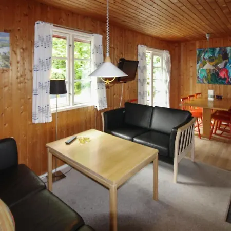 Gunder - 125m From The Sea In Bornholm By Interhome Hébergement de vacances