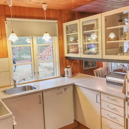 Gunder - 125m From The Sea In Bornholm By Interhome Hébergement de vacances *