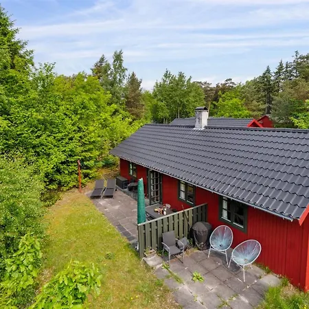 Gunder - 125m From The Sea In Bornholm By Interhome *