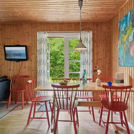 Сasa de vacaciones Gunder - 125m From The Sea By Interhome *