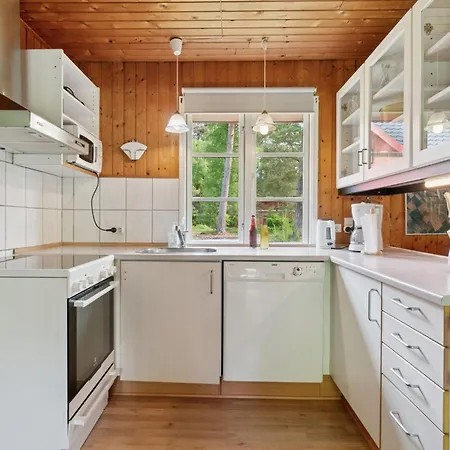 Сasa de vacaciones Gunder - 125m From The Sea By Interhome Neksø