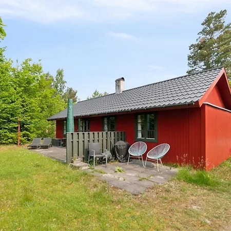 Vakantiehuis Gunder - 125m From The Sea By Interhome
