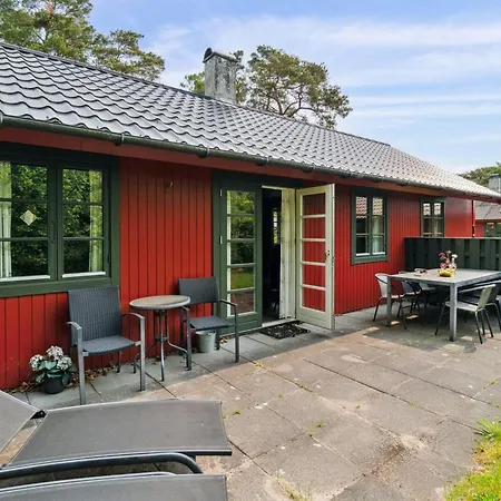 Сasa de vacaciones Gunder - 125m From The Sea By Interhome Neksø